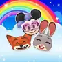 Disney Emoji Blitz Game