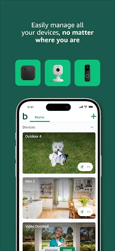 Blink Home Monitor screenshot 2