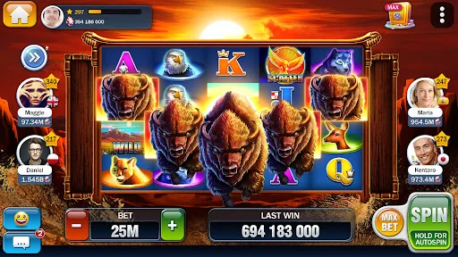 Huuuge Casino 777 Slots Games screenshot 3