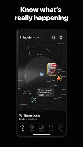 Citizen: Protect The World screenshot 2
