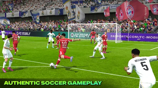 EA SPORTS FC™ Mobile Soccer screenshot 2