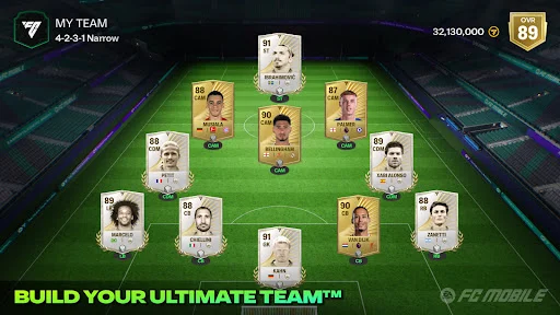 EA SPORTS FC™ Mobile Soccer screenshot 3