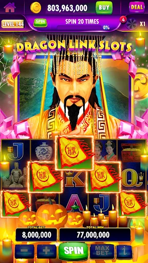 Cashman Casino Slots Games screenshot 3