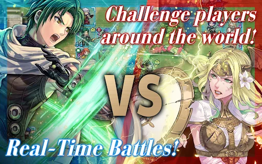 Fire Emblem Heroes screenshot 2