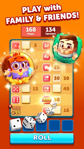 Yahtzee® With Buddies Dice Fun screenshot 2