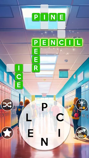 Wordscapes screenshot 3