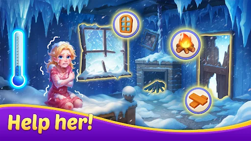 Matchington Mansion screenshot 1