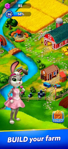 Solitaire Grand Harvest screenshot 3