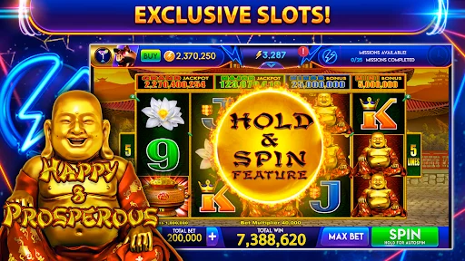 Lightning Link Casino Slots screenshot 3