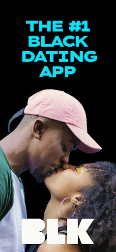BLK: Black Singles Dating App screenshot 1
