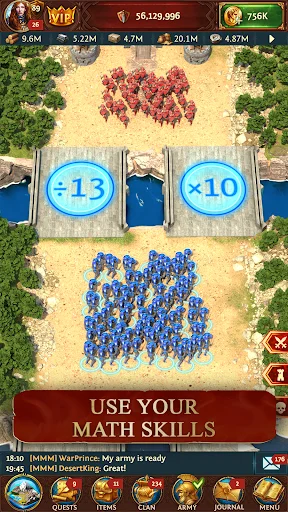 Total Battle: War Strategy screenshot 3