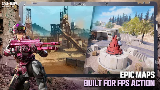 Call of Duty®: Mobile screenshot 3