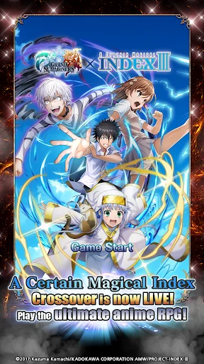 Grand Summoners - Anime RPG screenshot 1