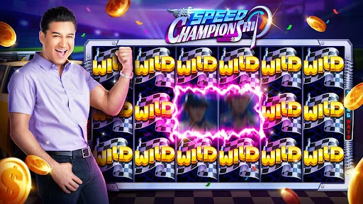 Jackpot World™ - Slots Casino screenshot 1