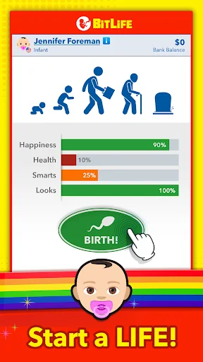 BitLife - Life Simulator screenshot 3