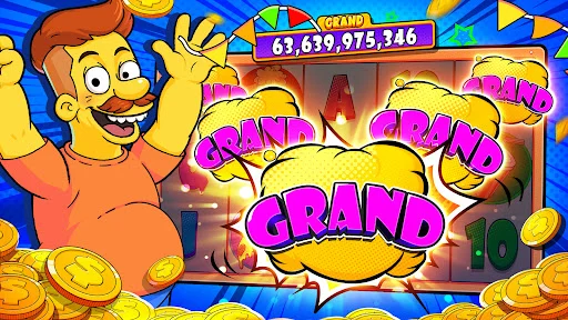 Cash Frenzy™ - Casino Slots screenshot 2