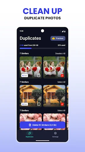 Cleaner Guru: Clean Up Storage screenshot 3