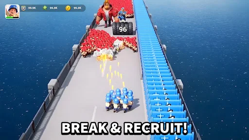 Top War: Battle Game screenshot 3