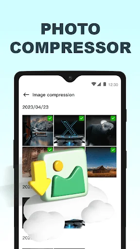 Cleanup: Phone Storage Cleaner screenshot 2