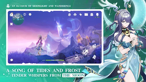 Genshin Impact screenshot 2