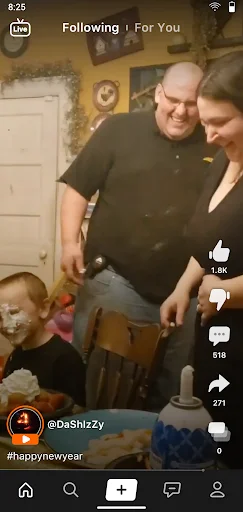 Clapper: Video, Live, Chat screenshot 3