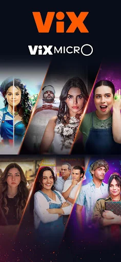 ViX: TV, Deportes y Noticias screenshot 1