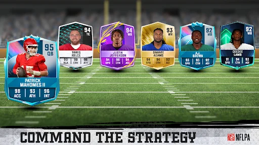 Football Head Coach 26 NFL PA screenshot 2