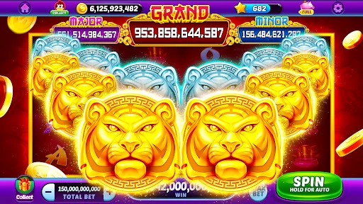 Jackpot Master™ Slots - Casino screenshot 2