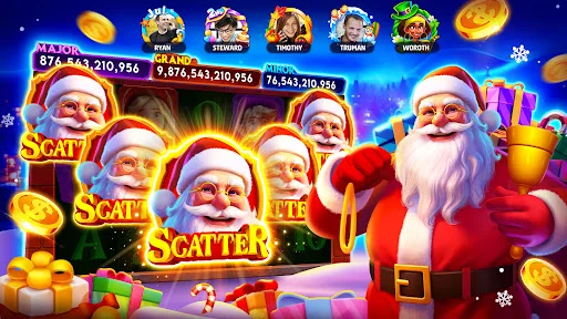Cash Club Casino - Vegas Slots screenshot 1