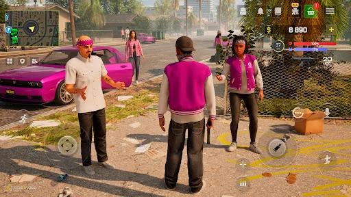 OneState RP - Role Play Life screenshot 1