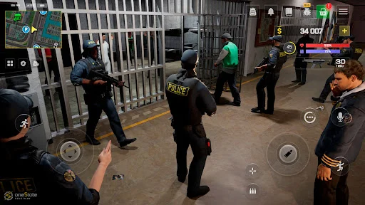 OneState RP - Role Play Life screenshot 2