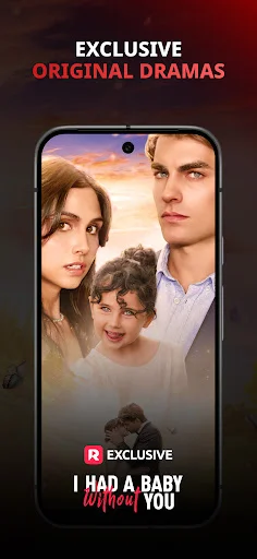 ReelShort - Stream Drama & TV screenshot 1