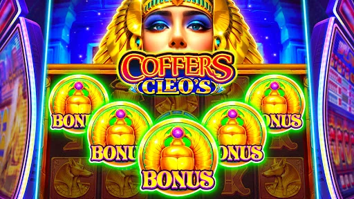 Jackpot Friends™ Slots Casino screenshot 3
