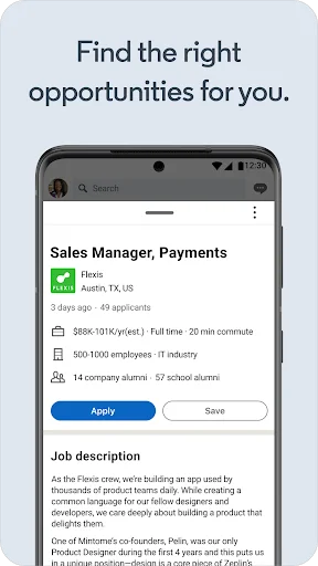 LinkedIn: Jobs & Business News screenshot 2
