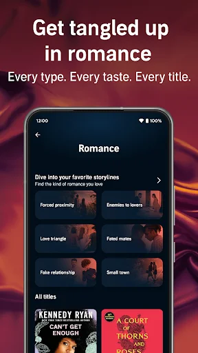 Audible: Audio Entertainment screenshot 2