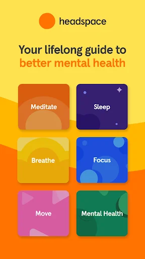 Headspace: Meditation & Health screenshot 1