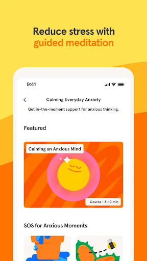 Headspace: Meditation & Health screenshot 2