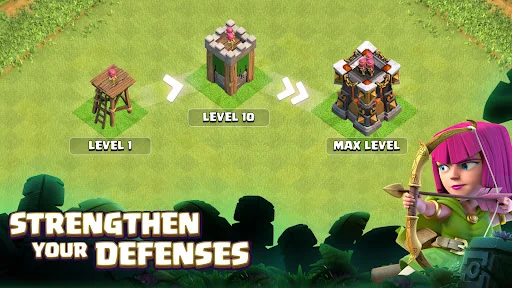Clash of Clans screenshot 2