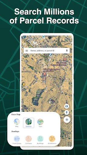 LandGlide: GPS Property Finder screenshot 3