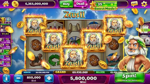Jackpot Party Casino Slots screenshot 3