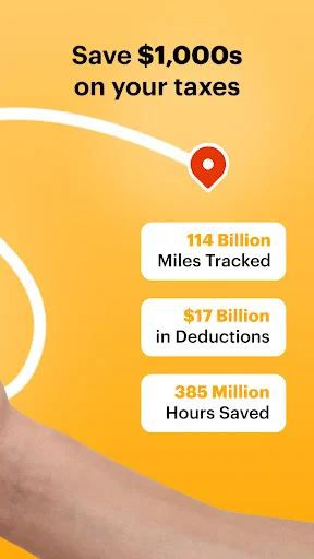 Mileage Tracker & Log - MileIQ screenshot 2