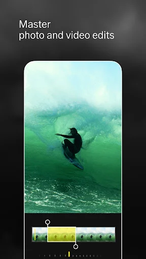 VSCO: Photo Editor screenshot 3