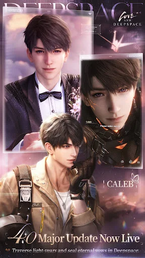 Love and Deepspace screenshot 1