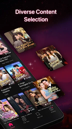 DramaBox - Stream Drama Shorts screenshot 3