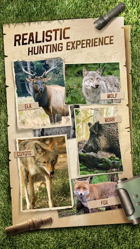 Hunting Sniper screenshot 2