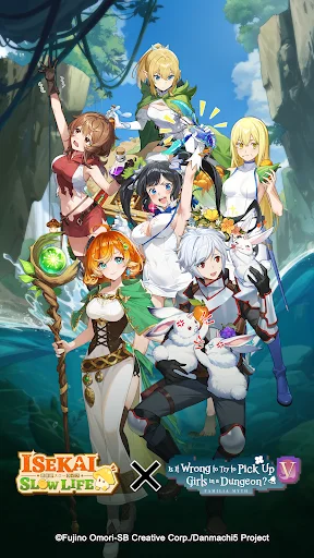 Isekai:Slow Life screenshot 1