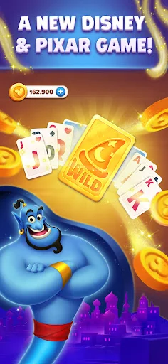 Disney Solitaire screenshot 2