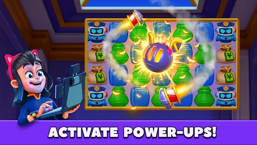 Match Villains screenshot 3