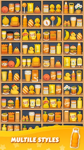 Goods Puzzle: Sort Challenge™ screenshot 3