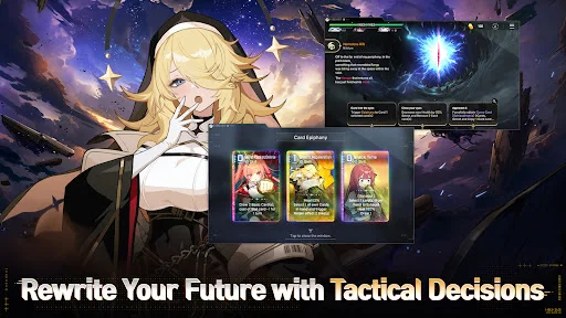 Chaos Zero Nightmare screenshot 2